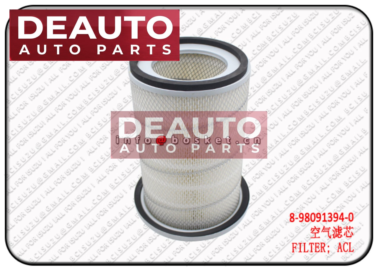Air Cleaner Filter