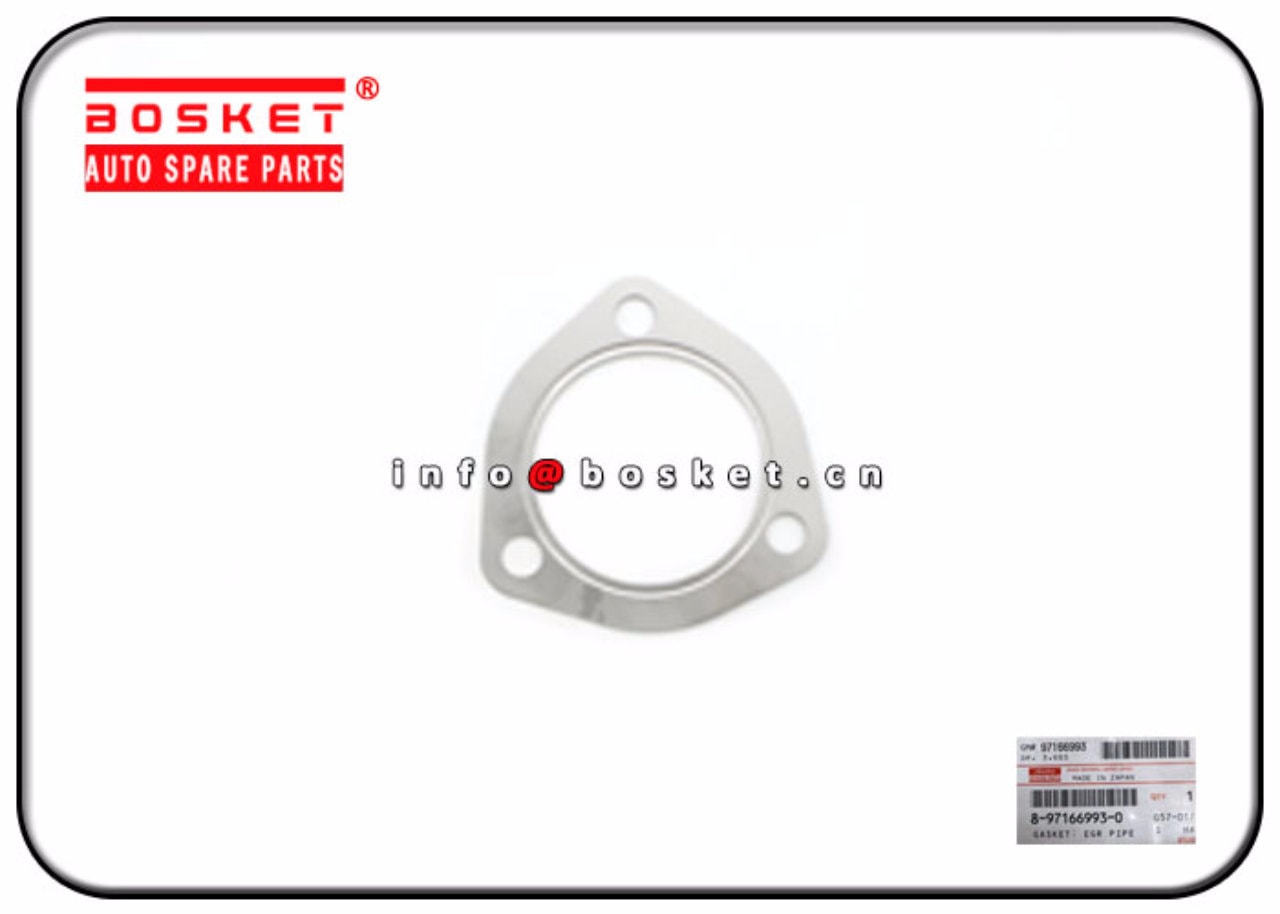 Exhaust Gas Recirculation Gasket