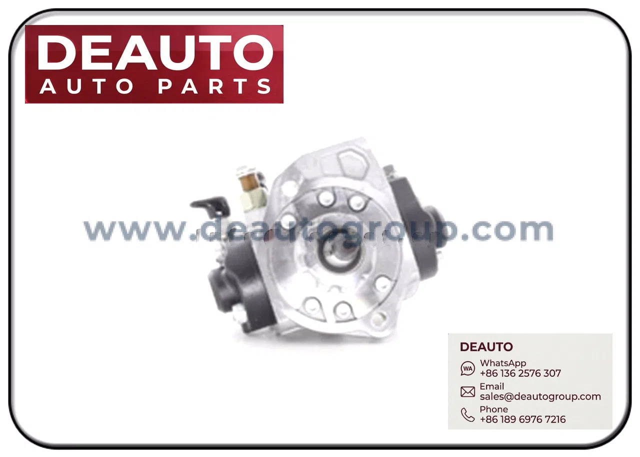 Injection Pump Assembly