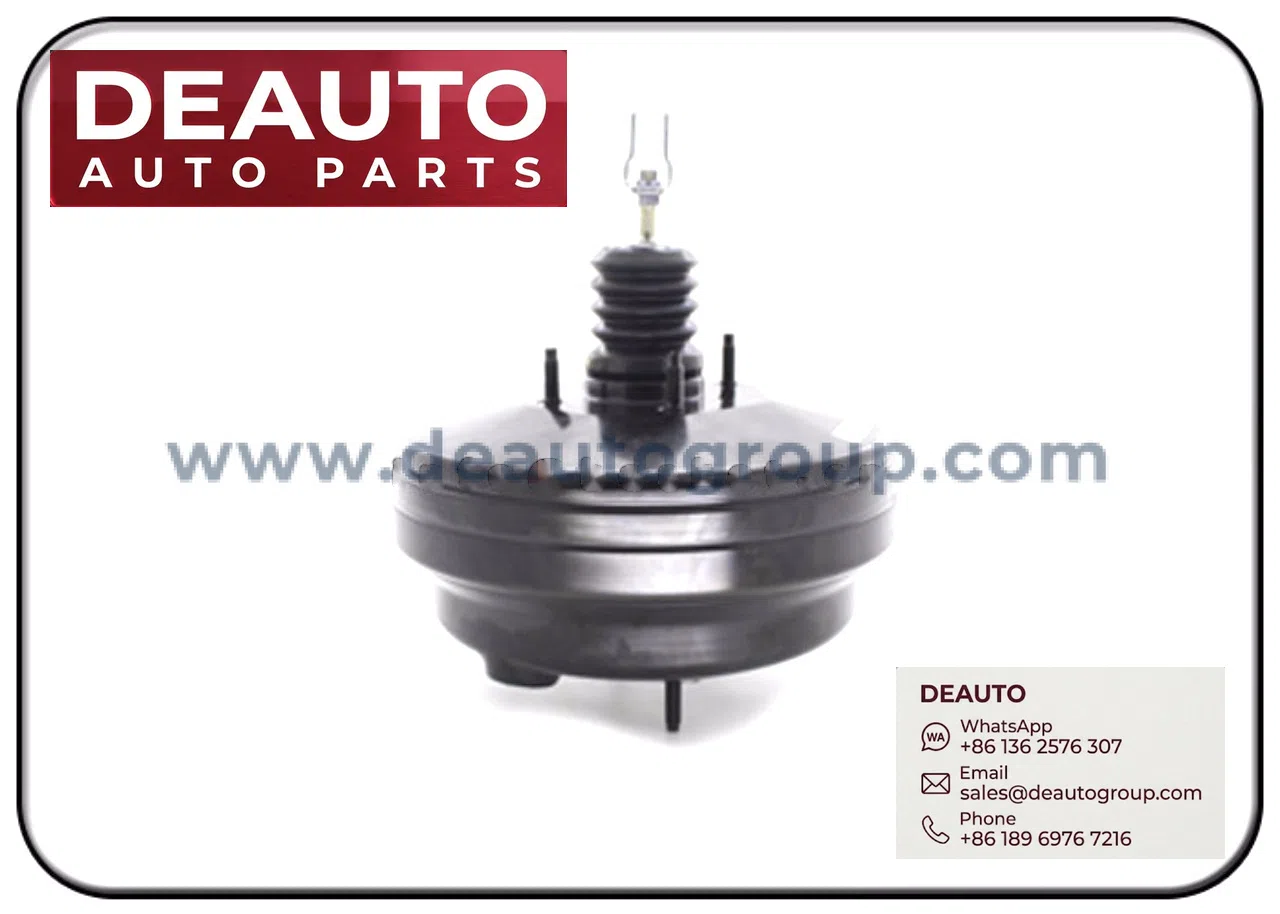 Brake Master Vacuum Assembly