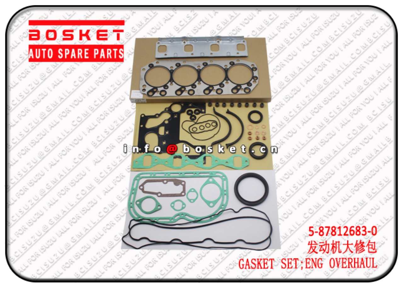 ENGINE GASKET SET
