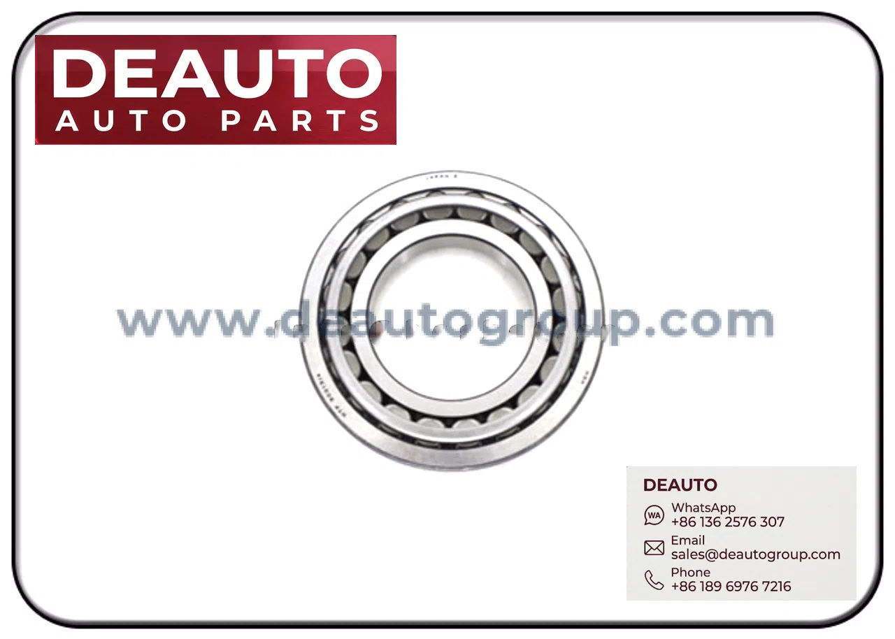 Rear Axle Hub Inner Bearing