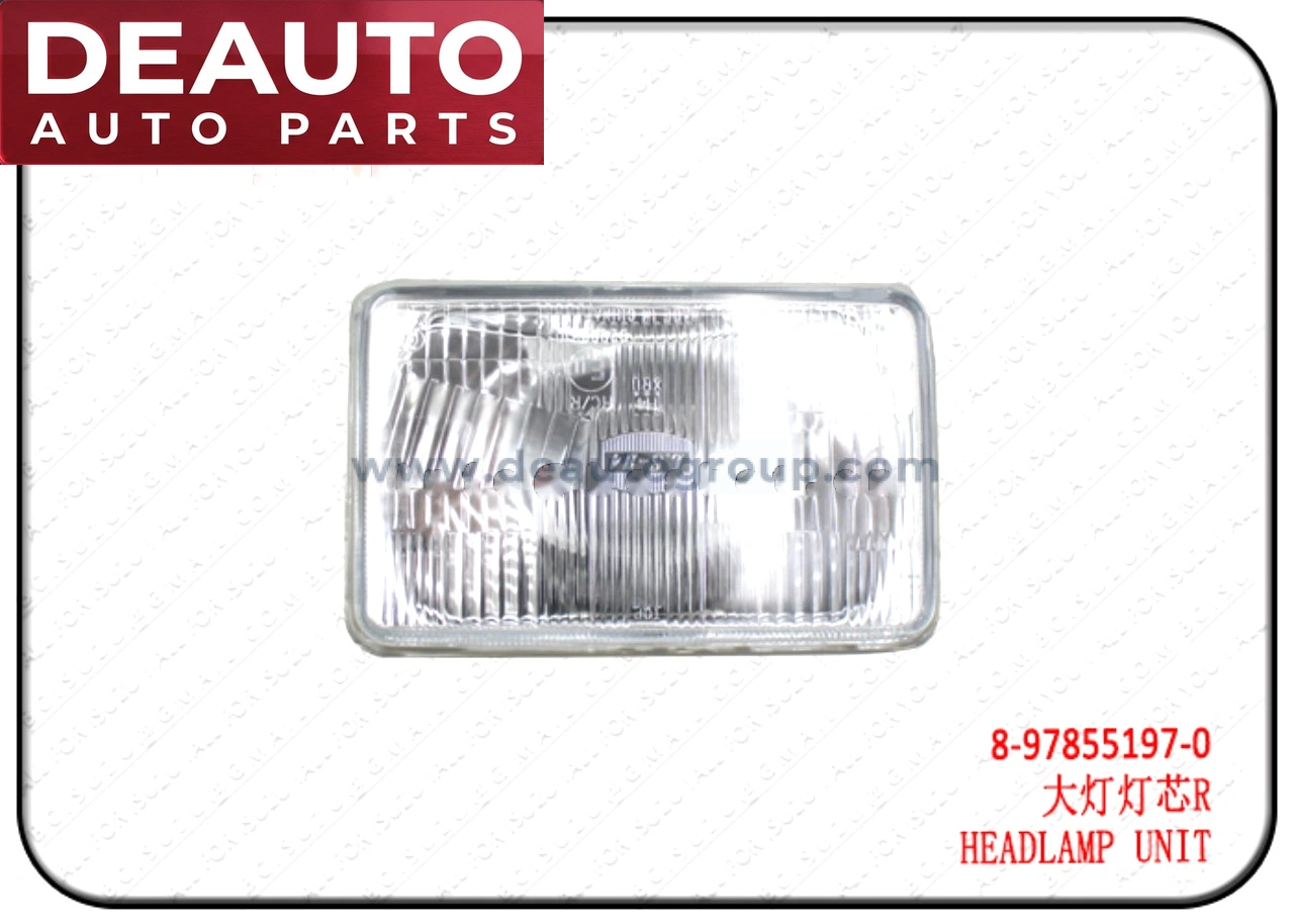 HEADLAMP UNIT