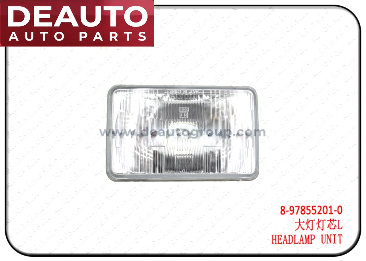 HEADLAMP UNIT