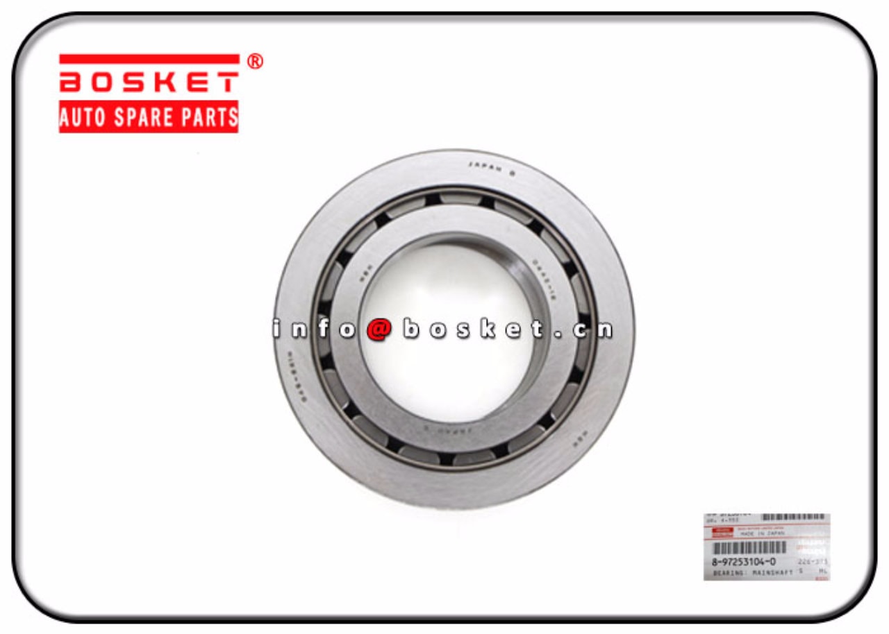 Mainshaft End Bearing