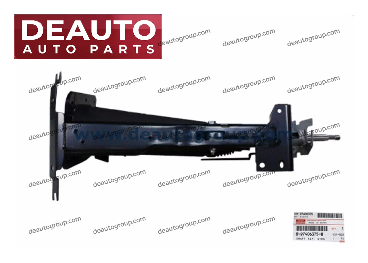Strg Shaft Assembly