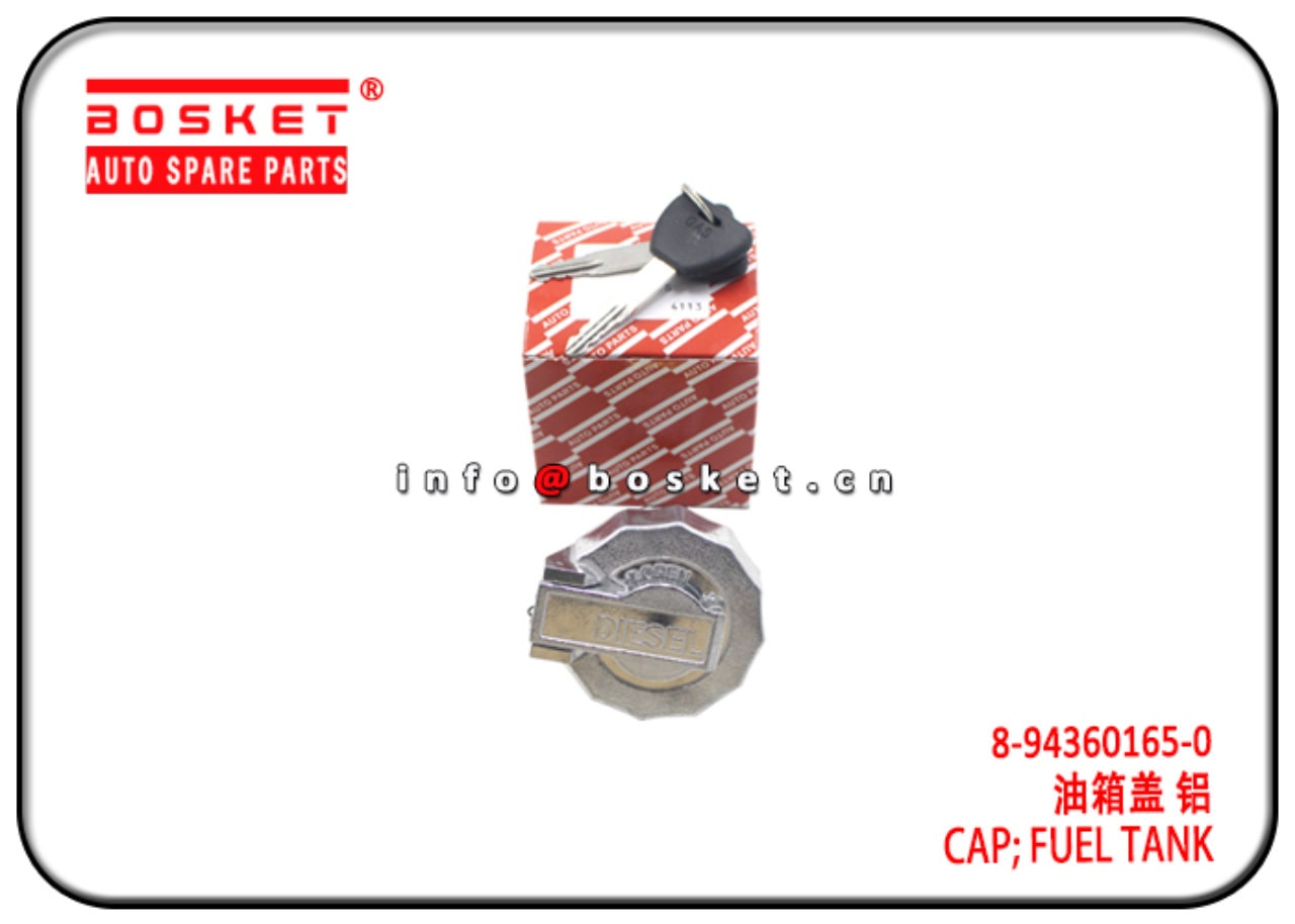 Fuel Tank Cap