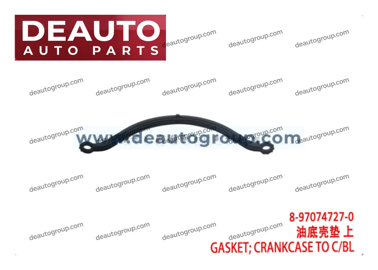 Crankcase To Cylinder Block Gasket