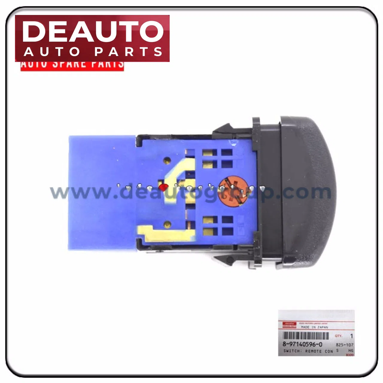 Mirror Remote Control Switch