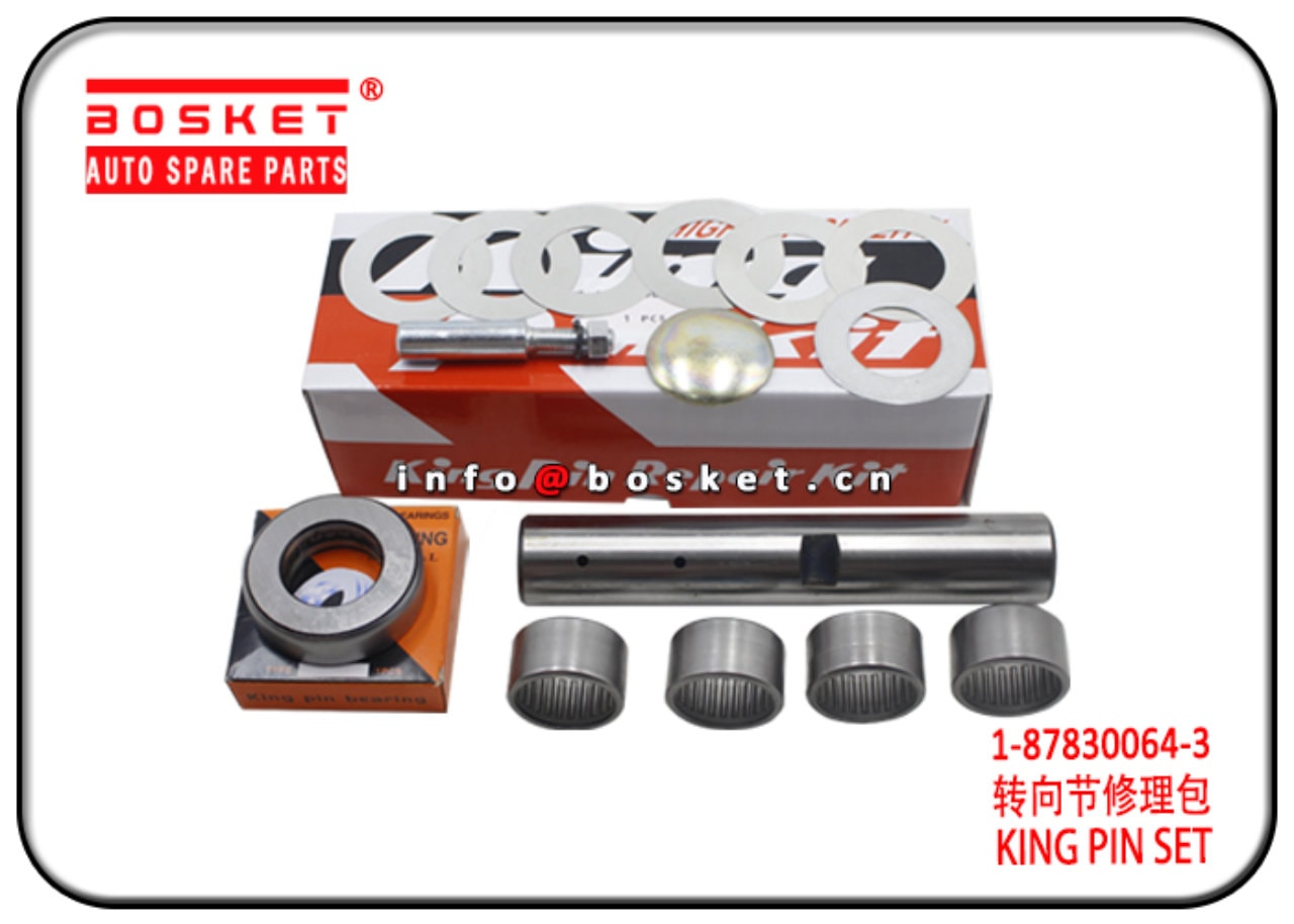 King Pin Set