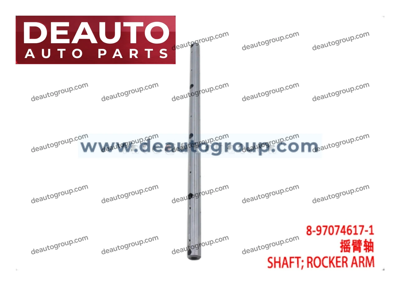 Rocker Arm Shaft