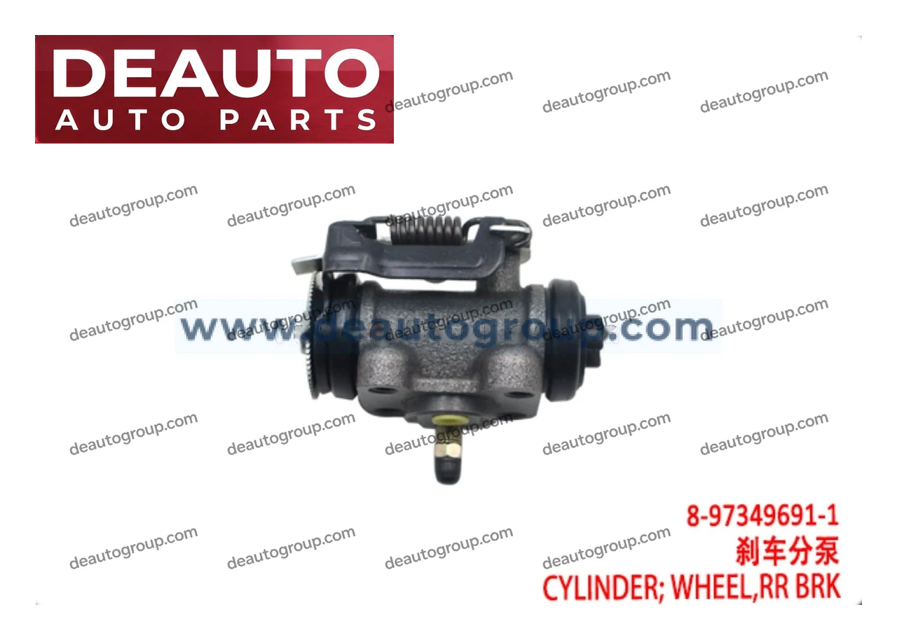 Rear Brake Wheel Cylinder