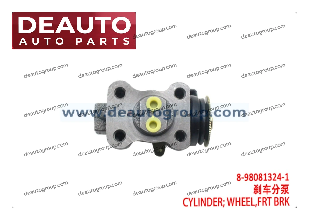 Front Brake Wheel Cylinder