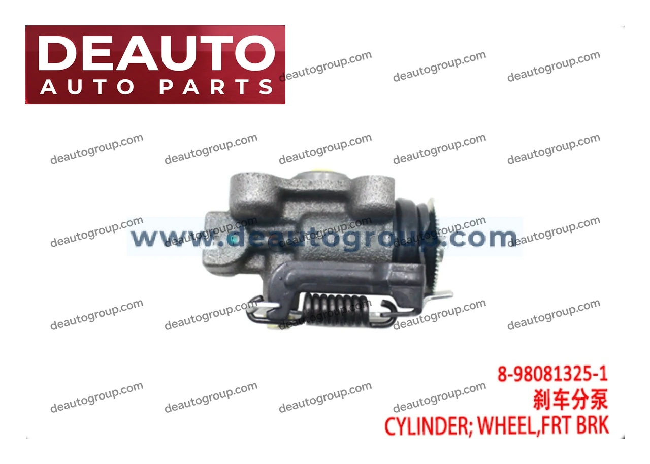 Front Brake Wheel Cylinder