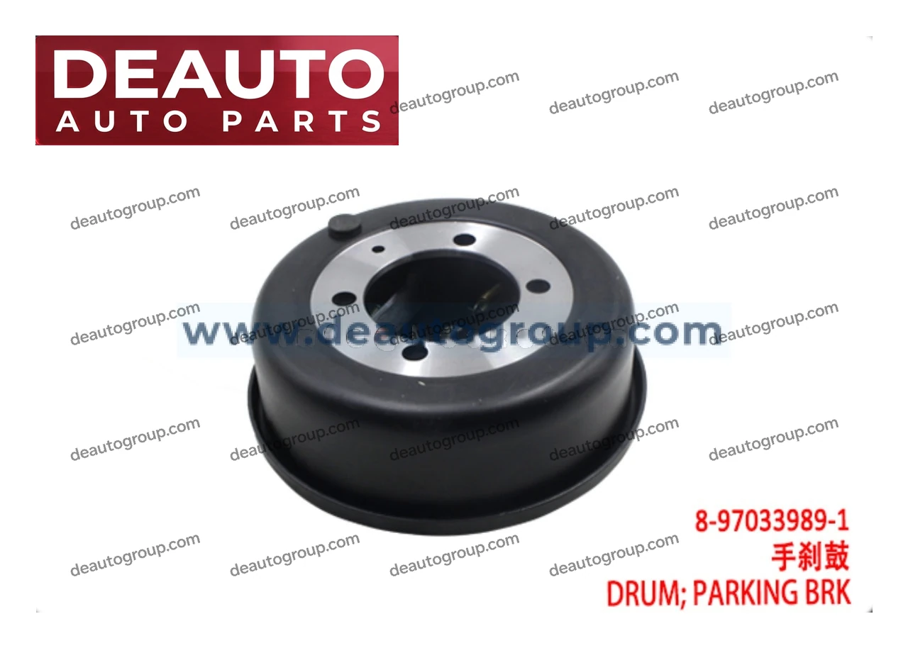 Parking Brake Drum