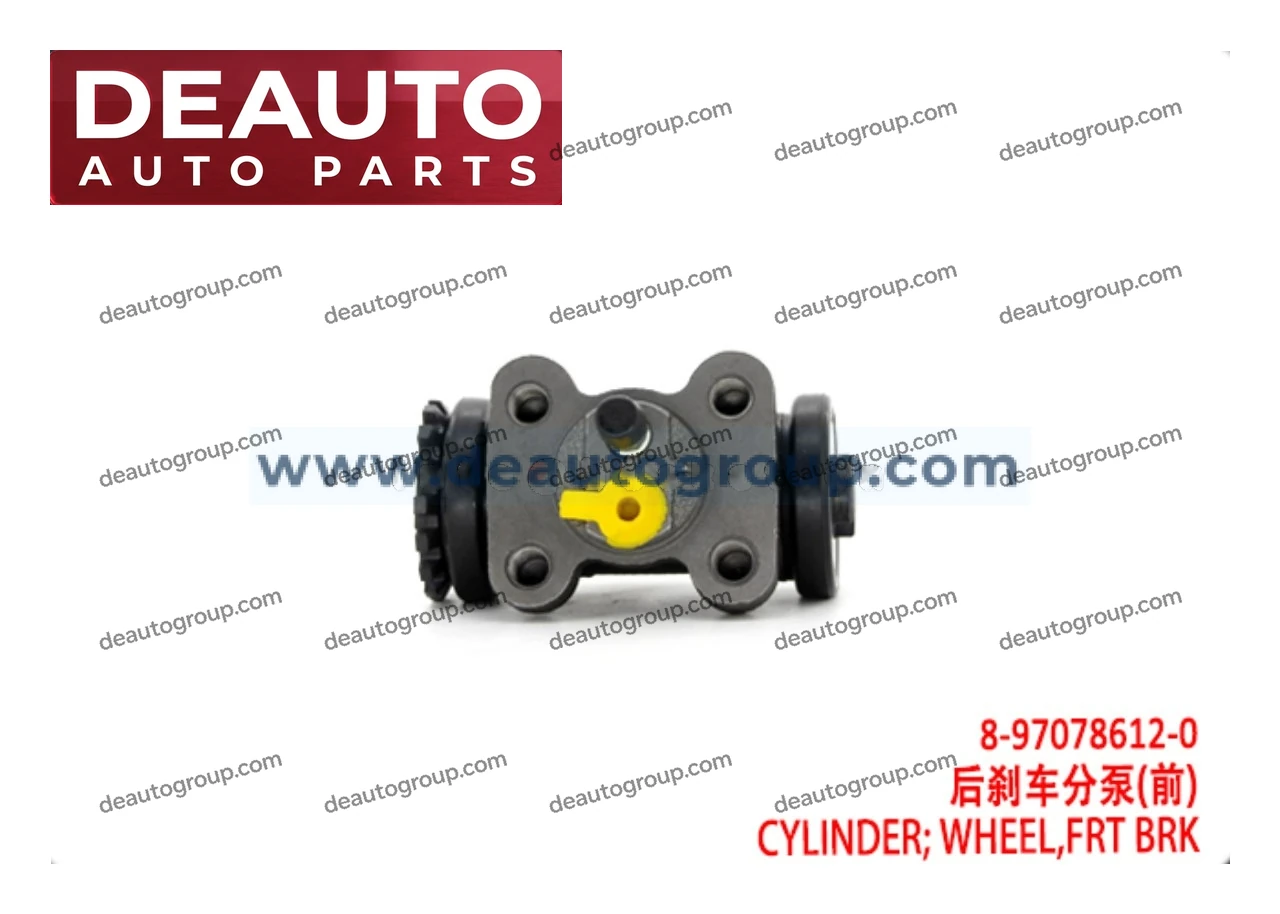 Front Brake Wheel Cylinder