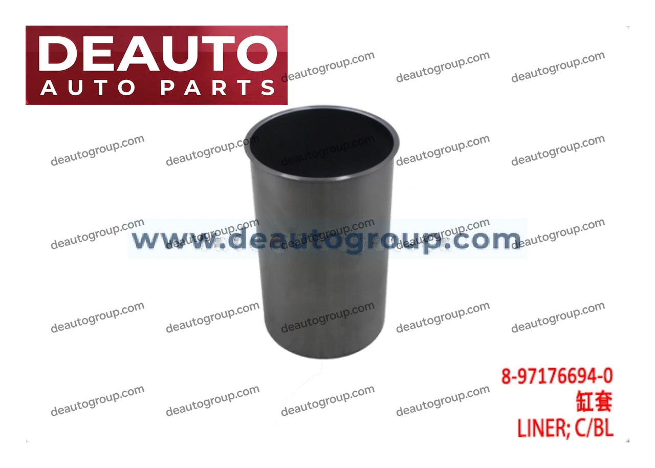 Cylinder Block Liner