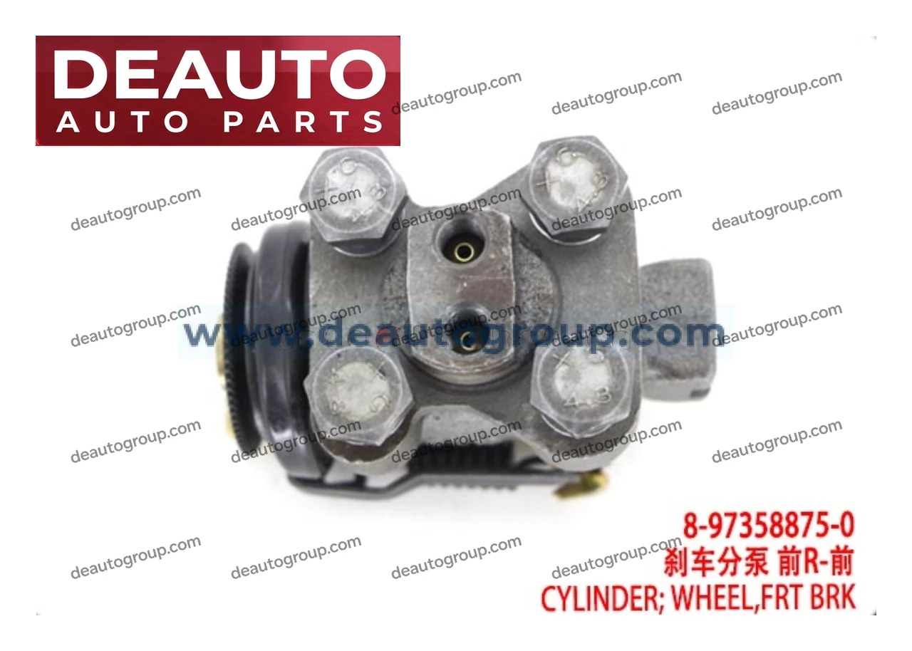 Front Brake Wheel Cylinder