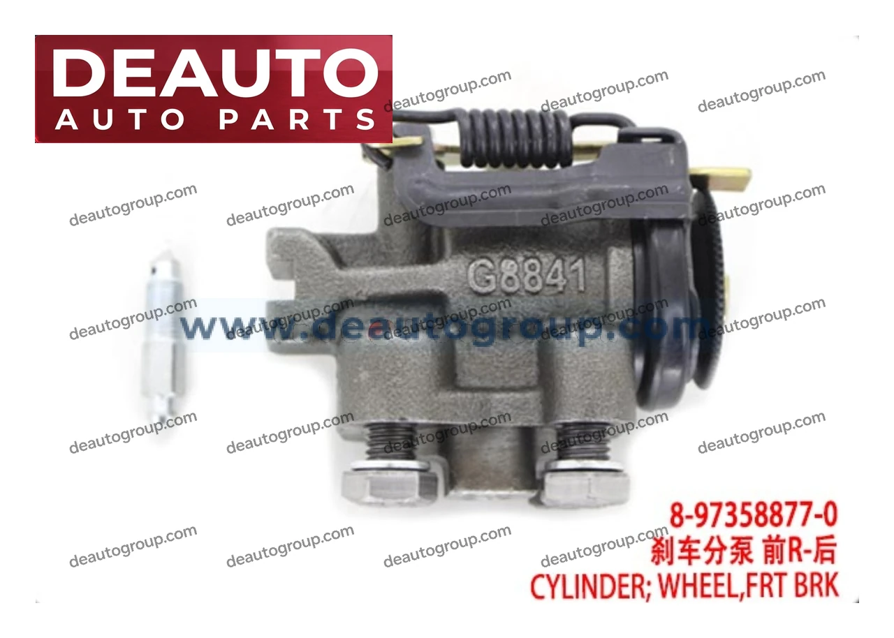 Front Brake Wheel Cylinder
