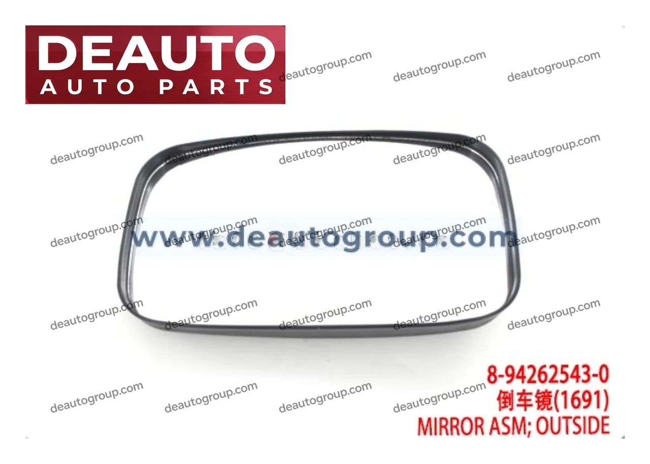Outside Mirror Assembly
