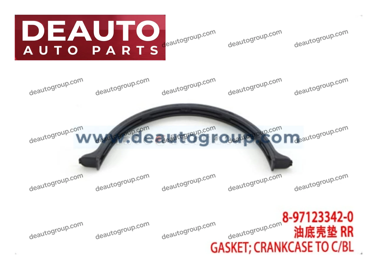 Crankcase To Cylinder Block Gasket
