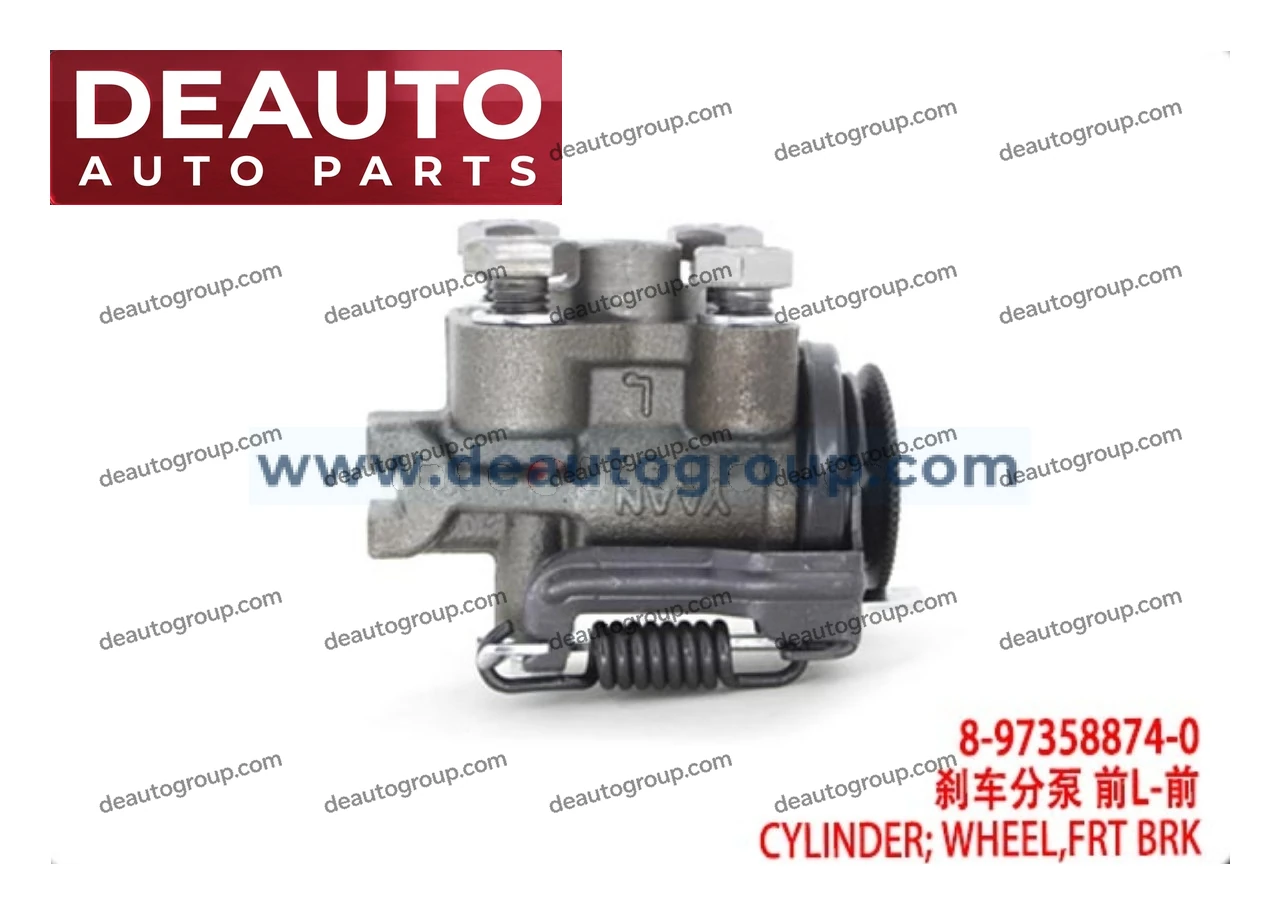 Front Brake Wheel Cylinder