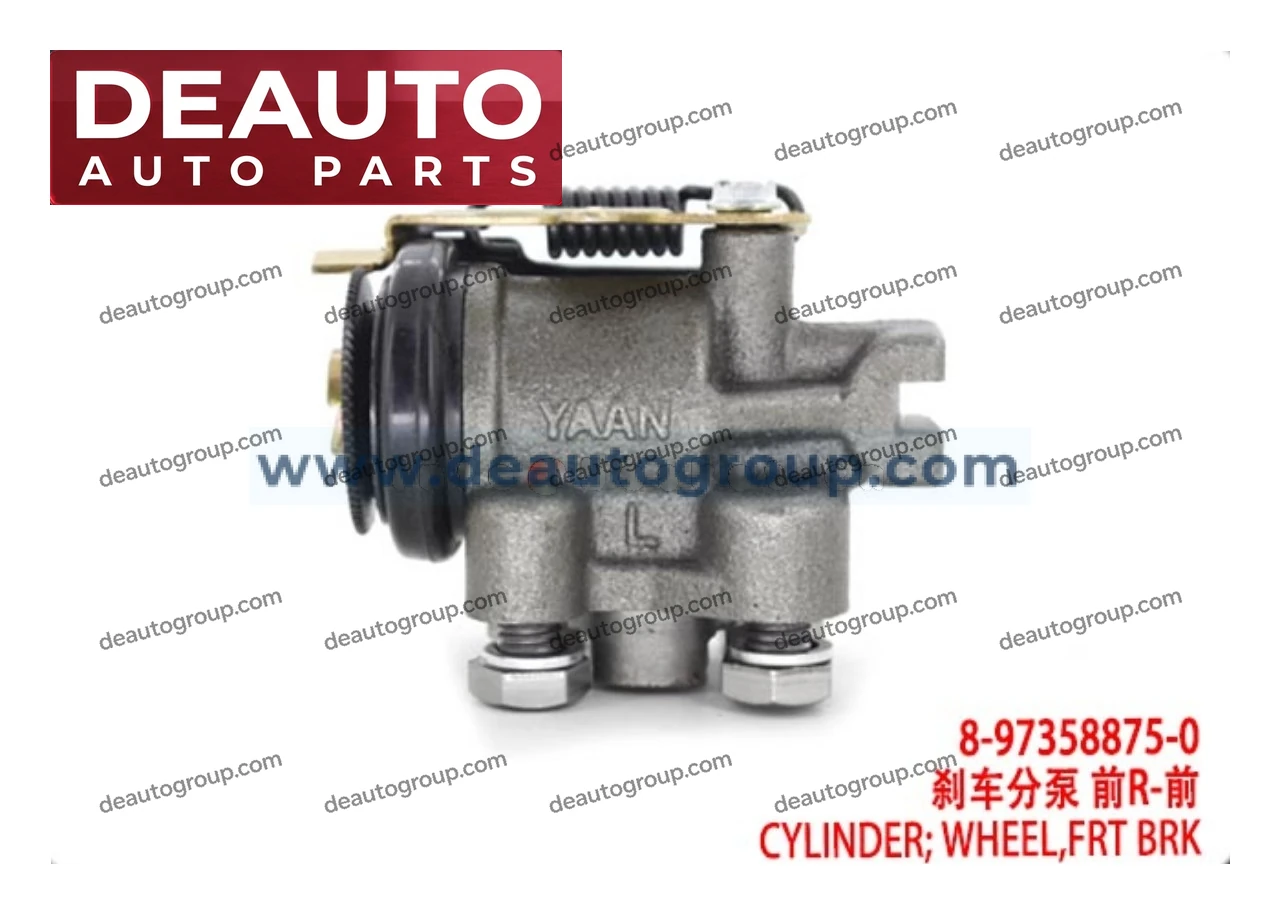 Front Brake Wheel Cylinder