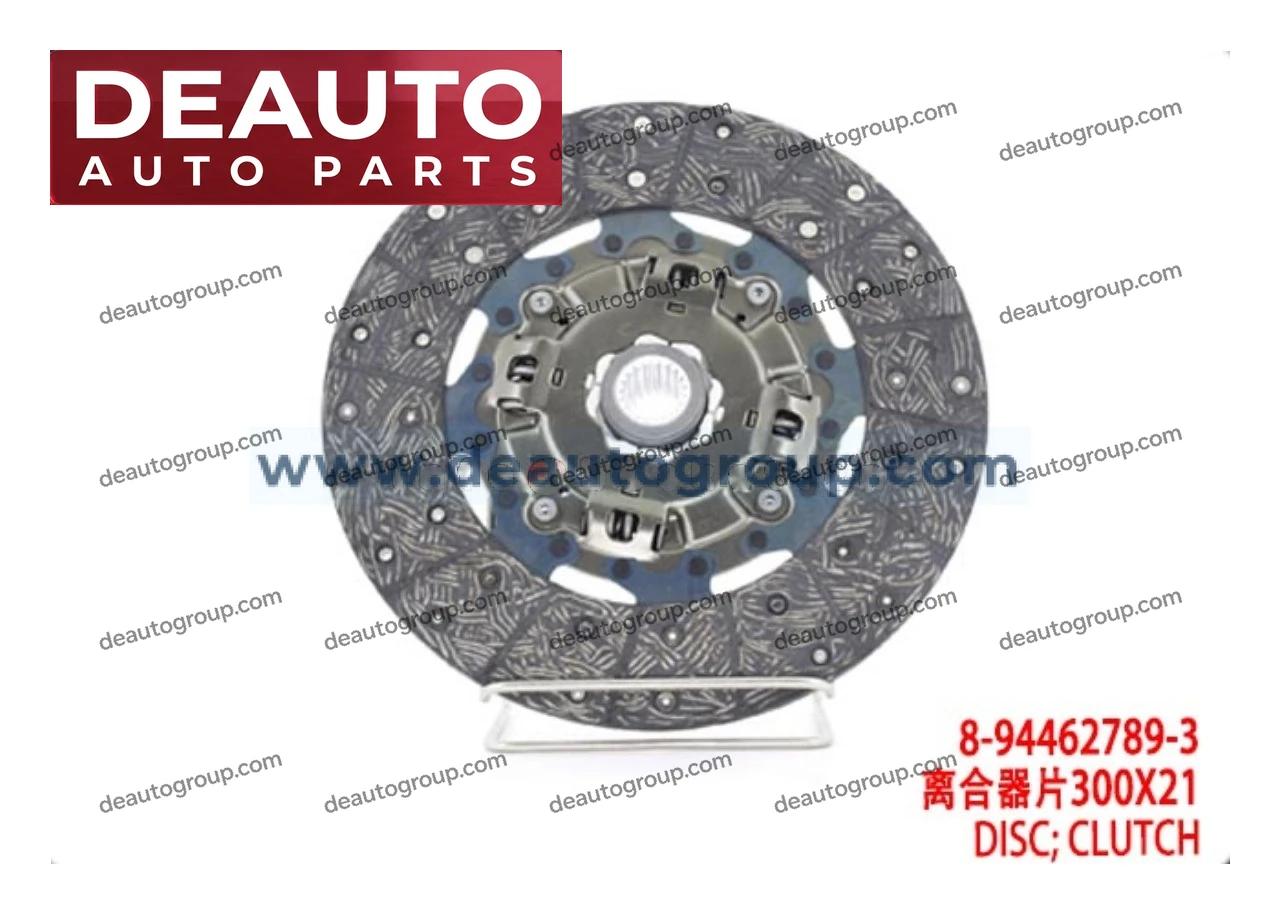 Clutch Disc