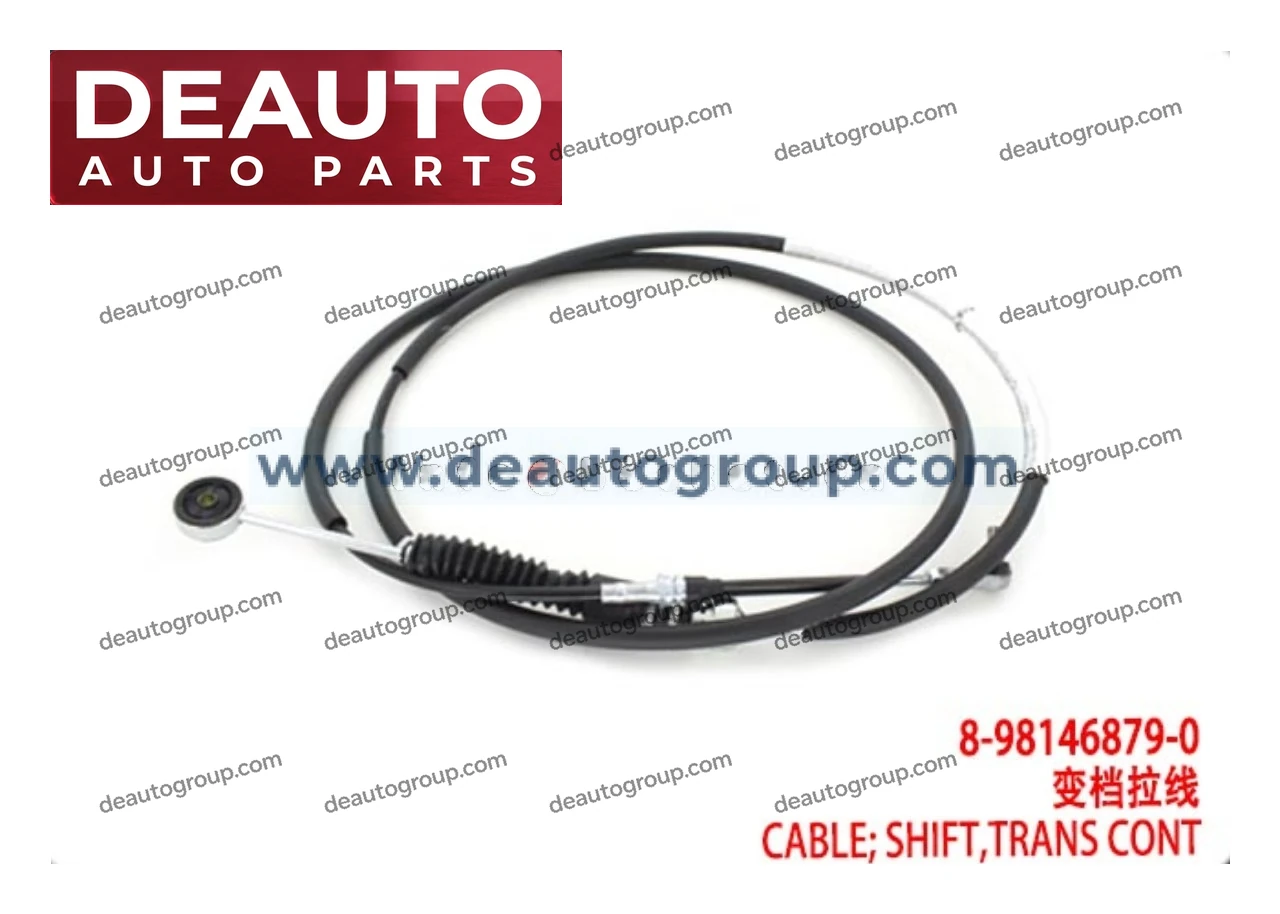 Transmission Control Shift Cable