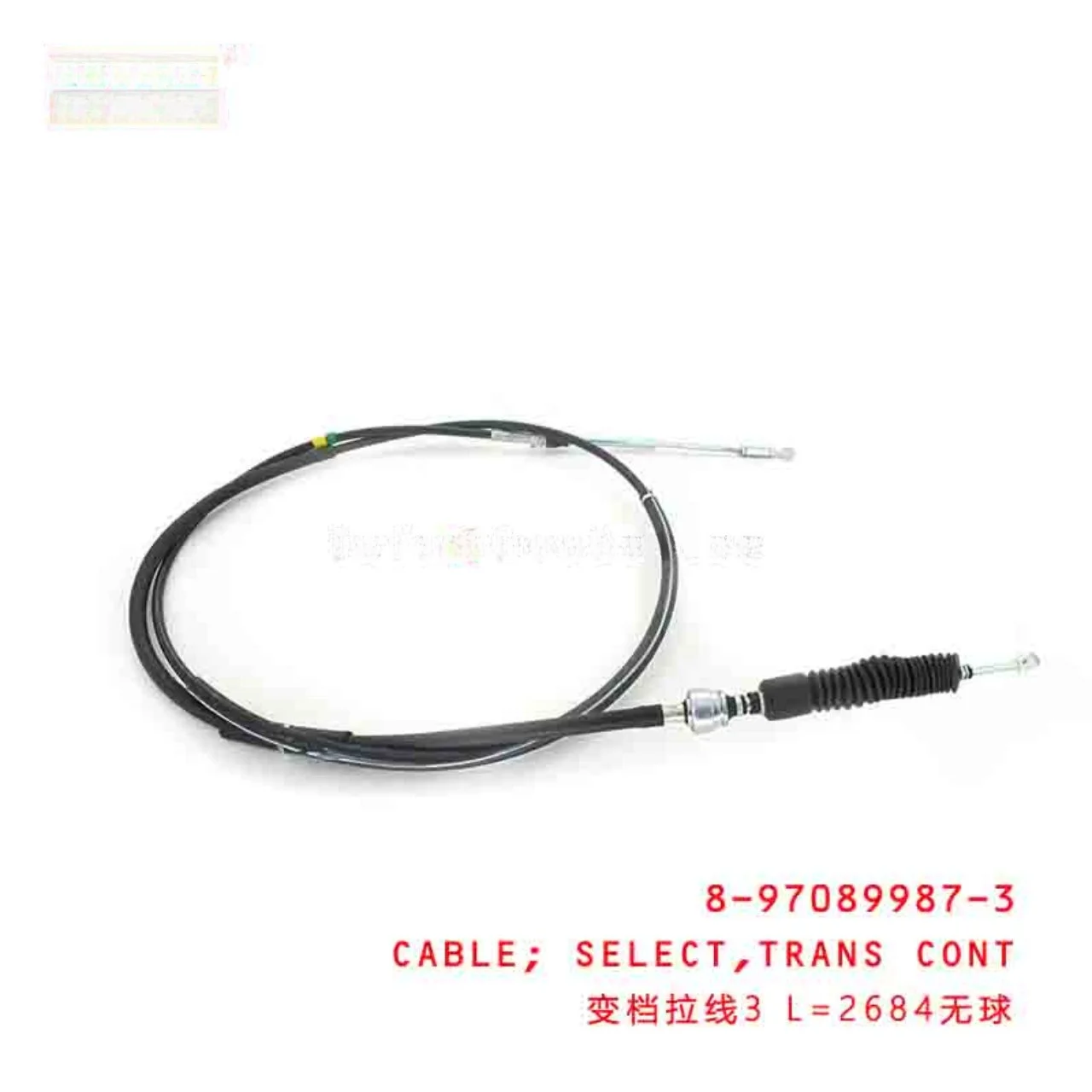 TRANSMISSION CONTROL SELECT CABLE L=