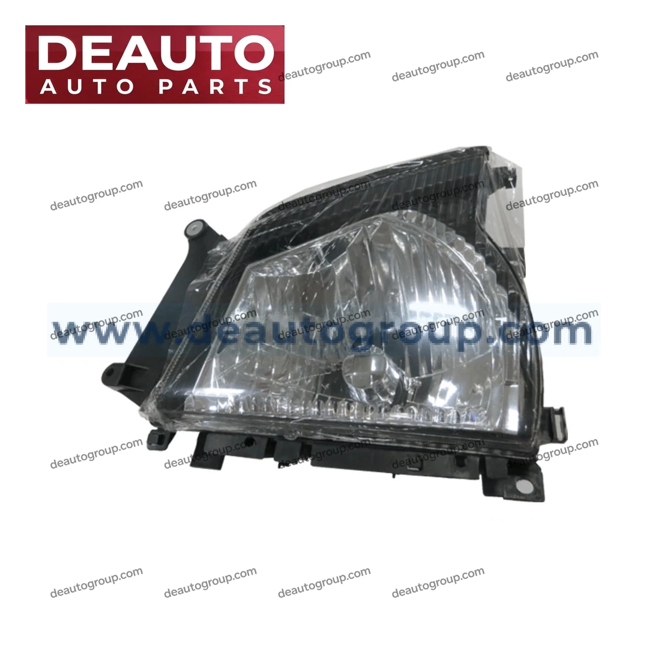 Head Lamp Assembly