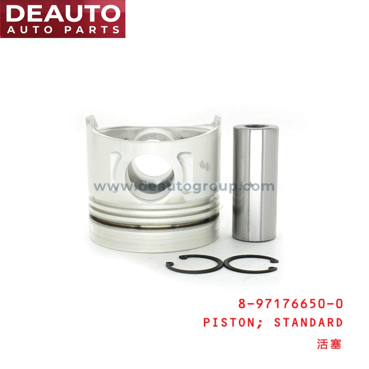Standard Piston