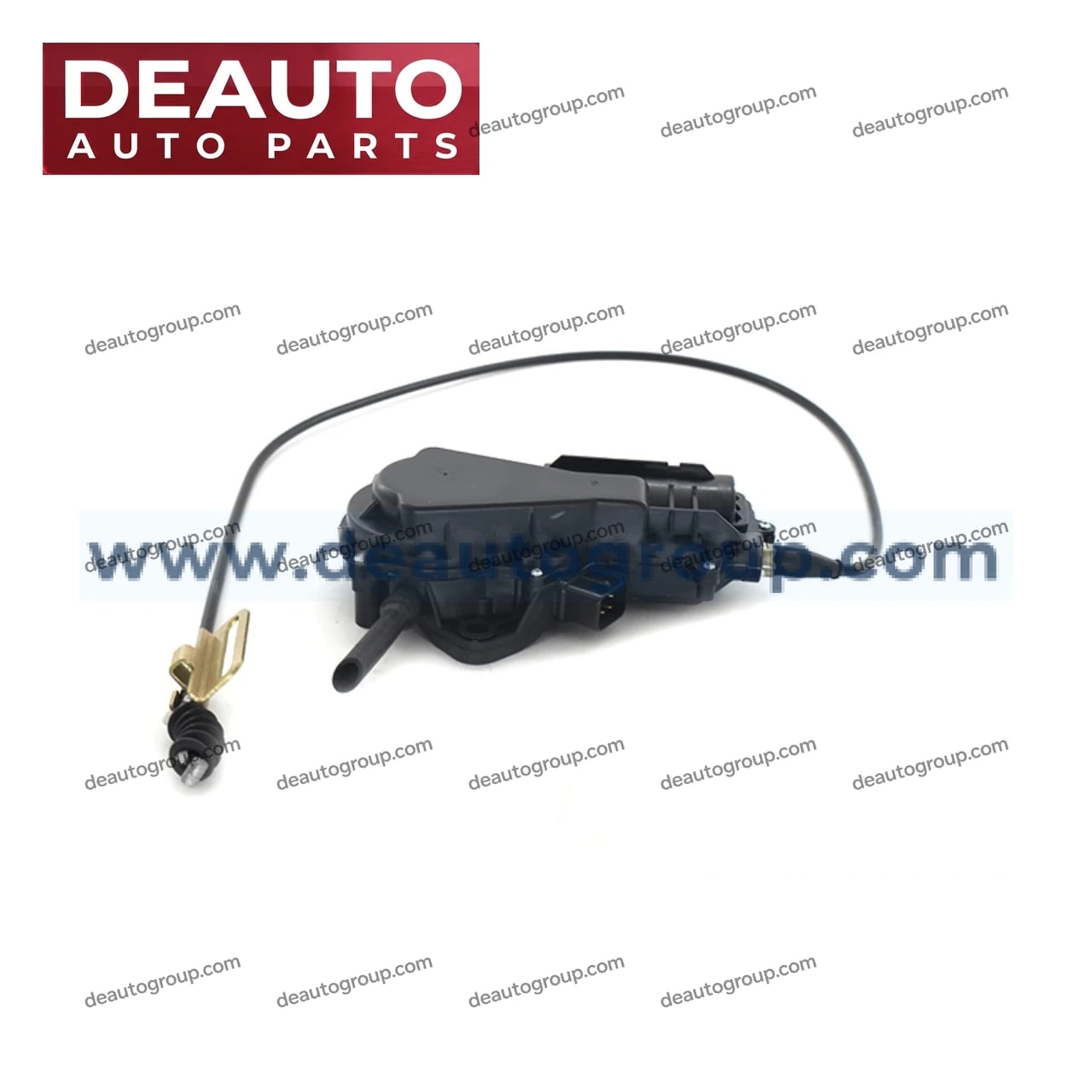 Engine Stop Motor Assembly