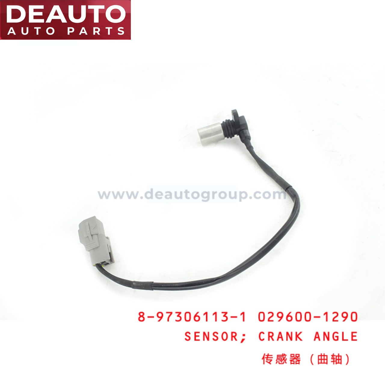Crankshaft Angle Sensor