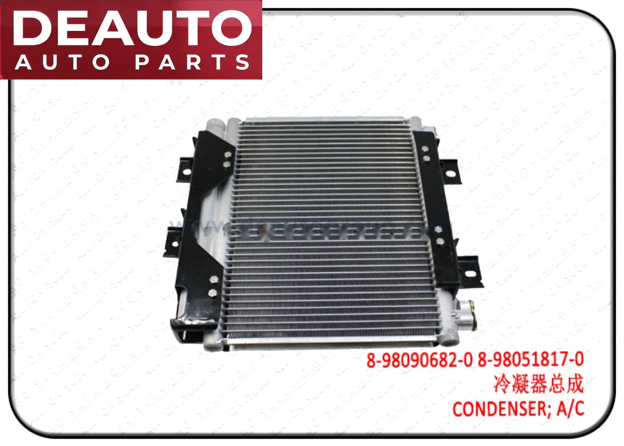 P301 Air Cleaner Condenser 8100610P301