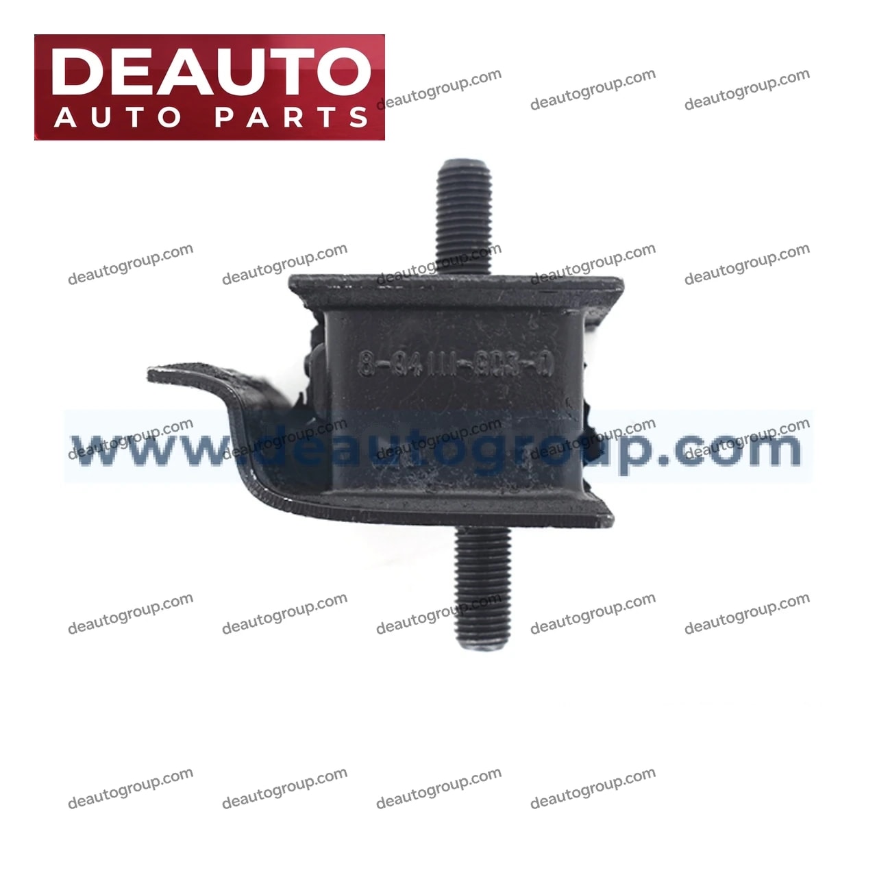 Rear Engine Mounting Cushion Rubber