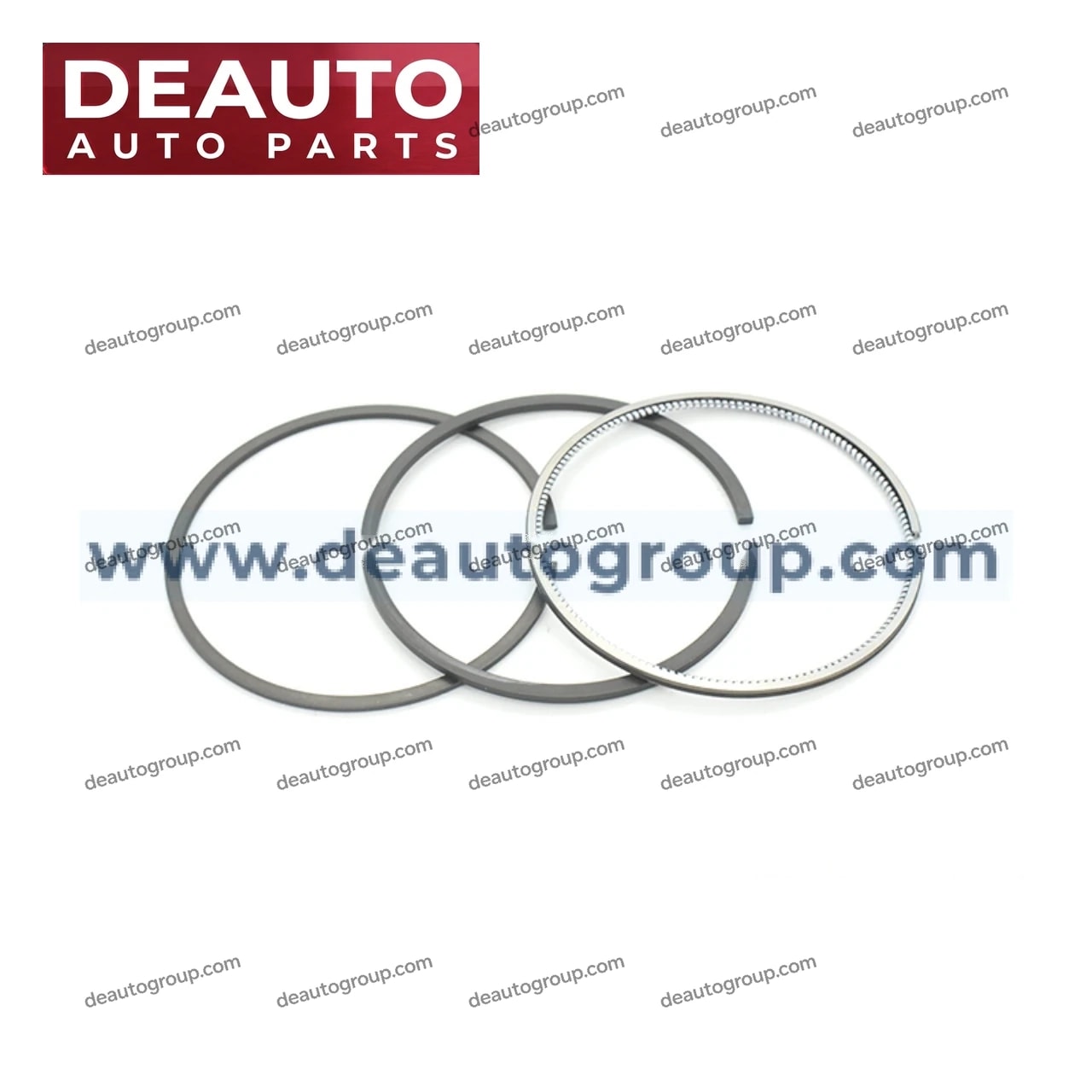 Standard Piston Ring Set