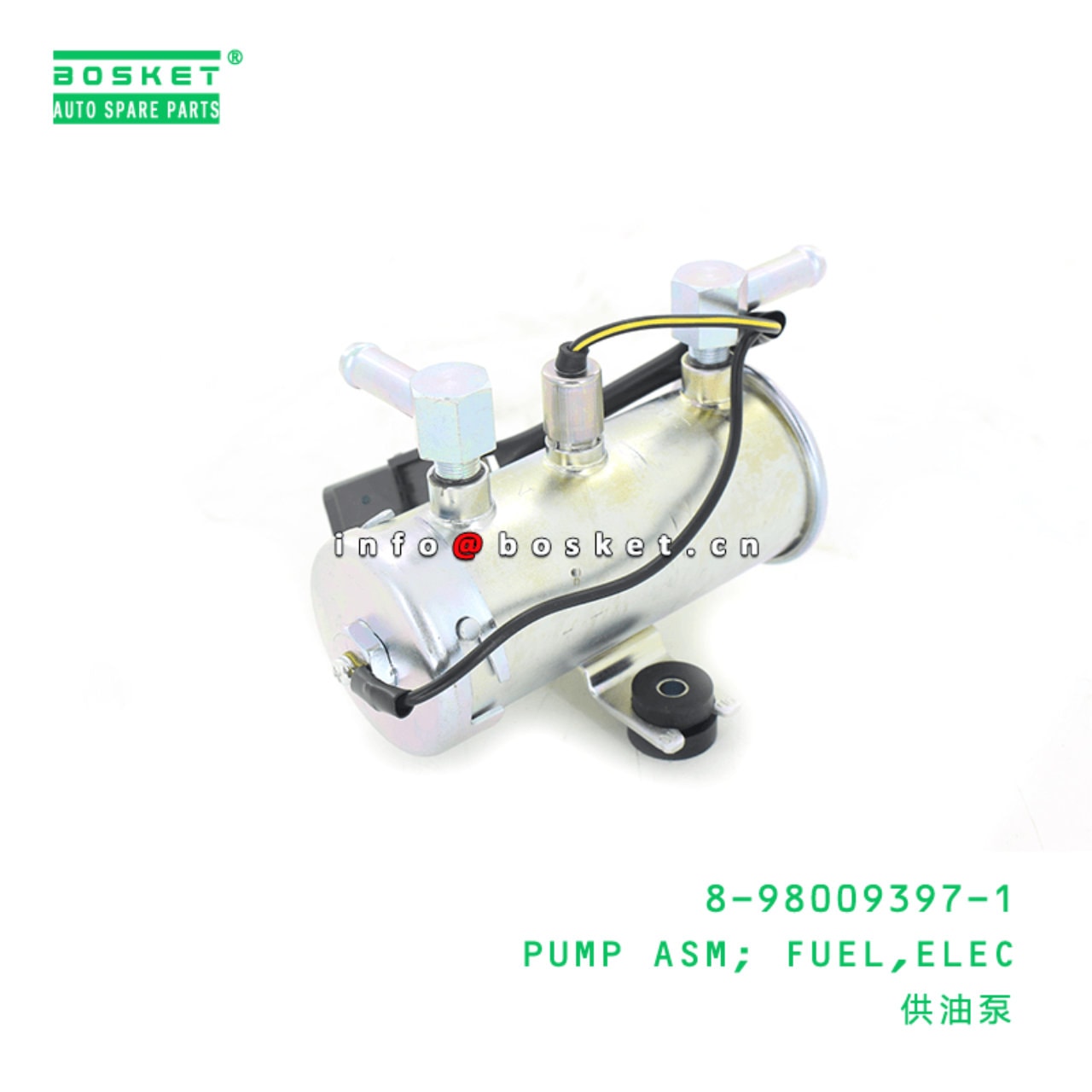 E Electricity Fuel Pump Assembly