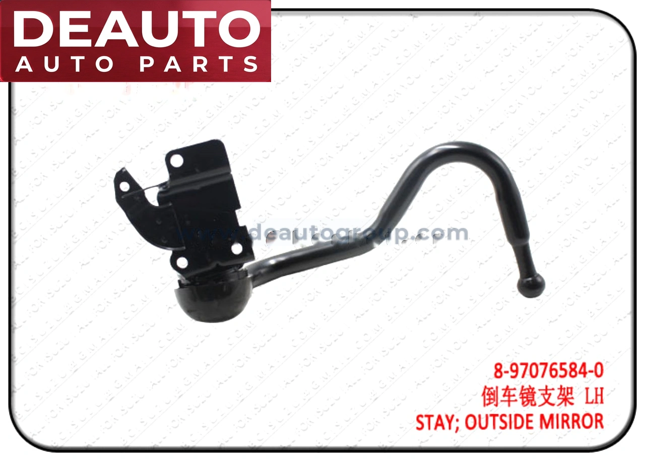 Outside Mirror Bracket