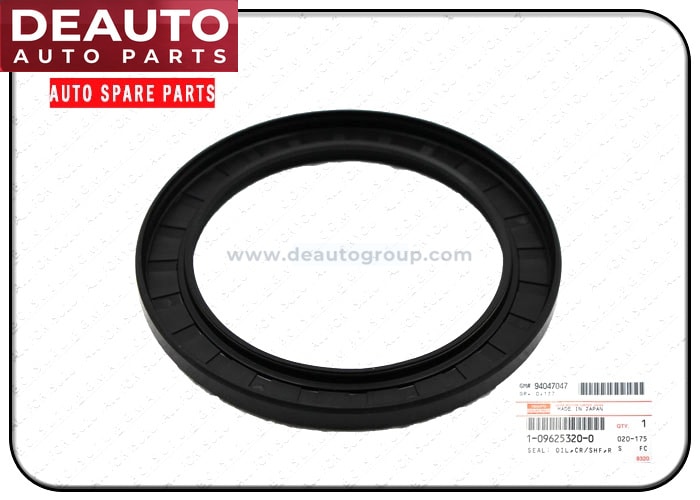 Rear Crankshaft Oil Seal