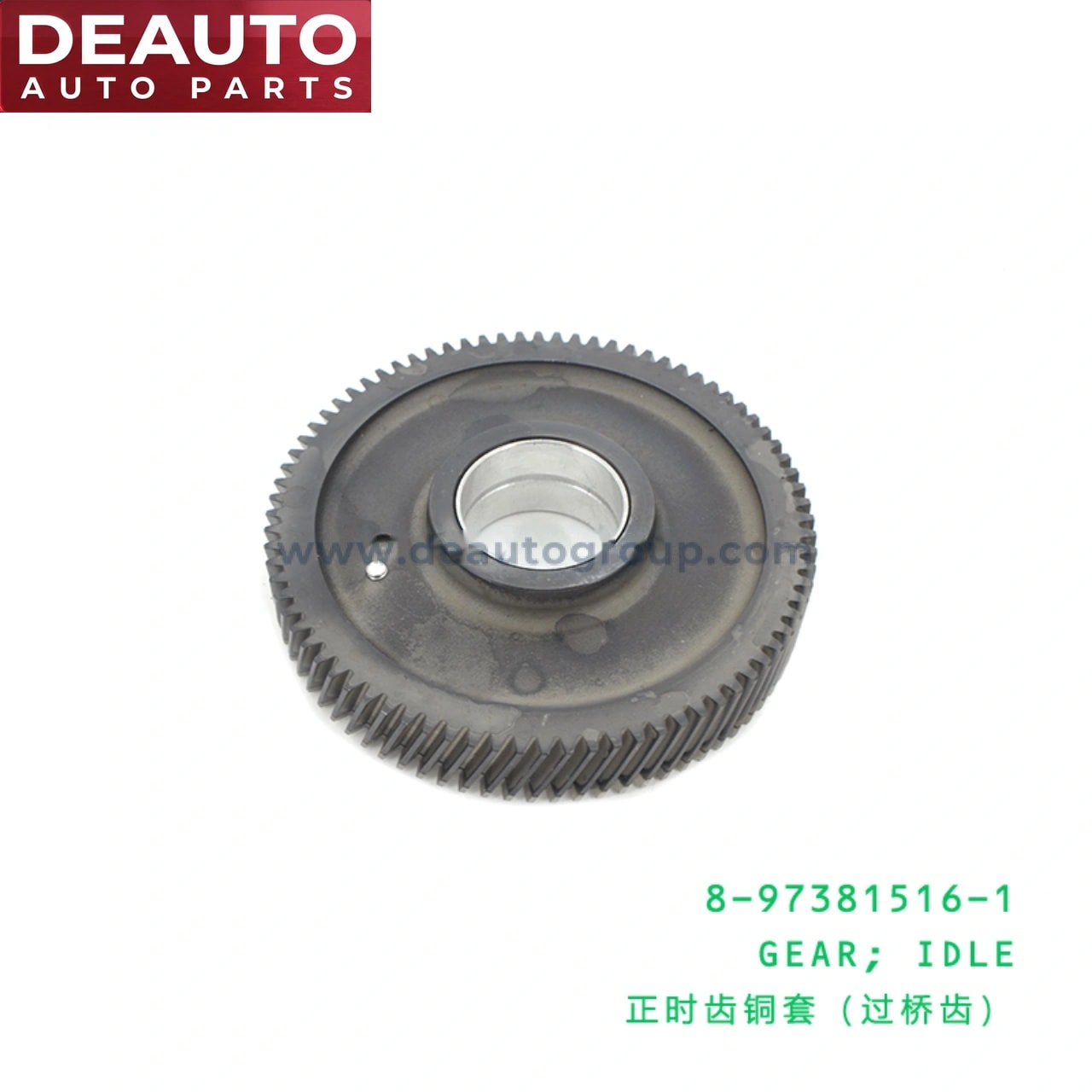 Idle Gear
