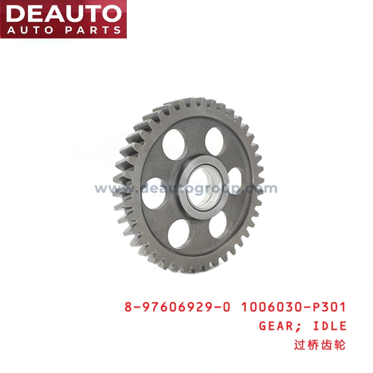 Idle Gear