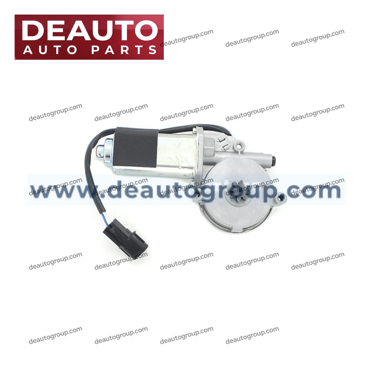 Front Door Power Window Regulator Motor