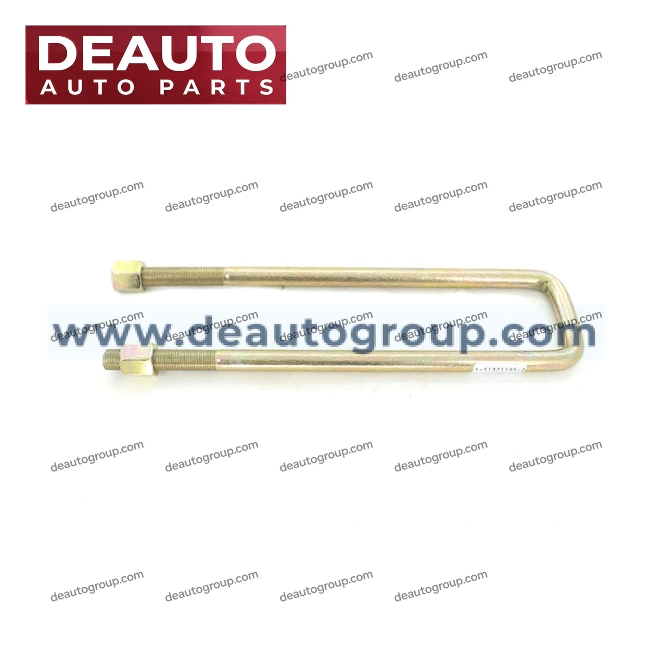 Rear Spring U Bolt
