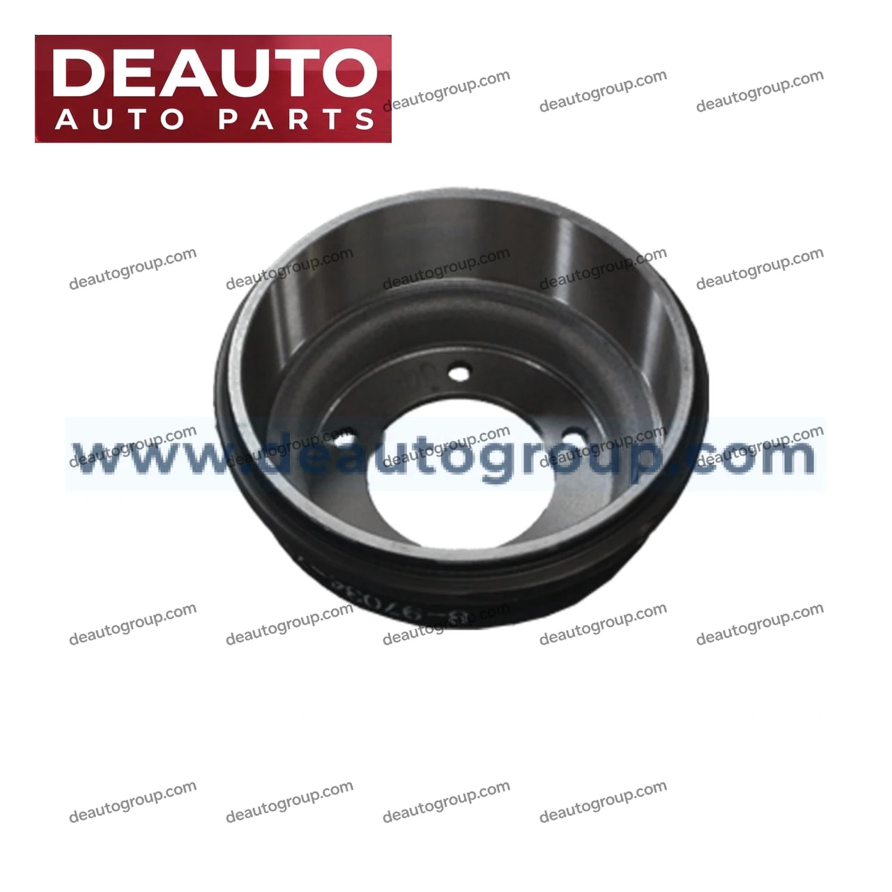 Rear Brake Drum