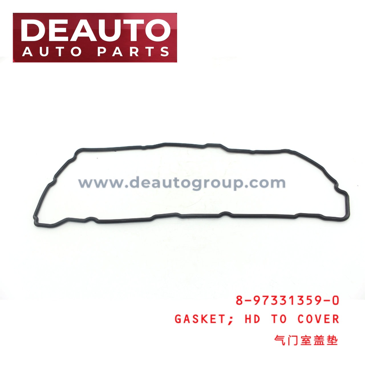 Head To Cover Gasket