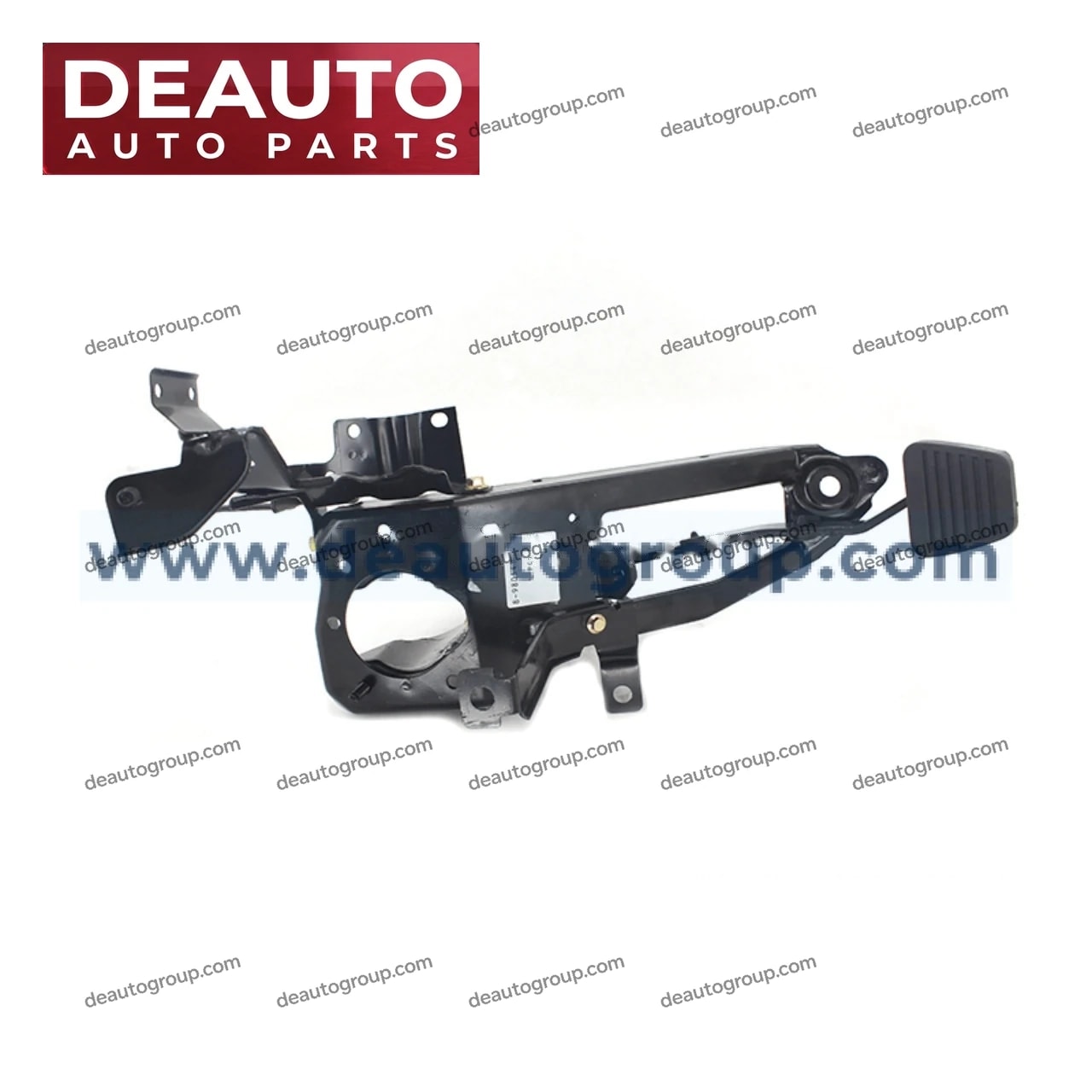 Clutch Pedal Assembly