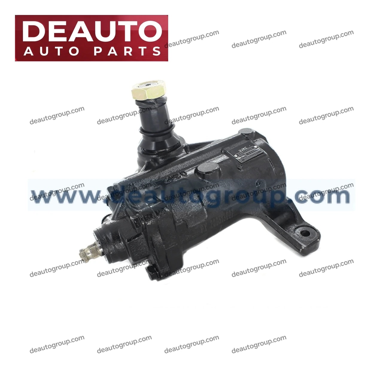 Steering Unit