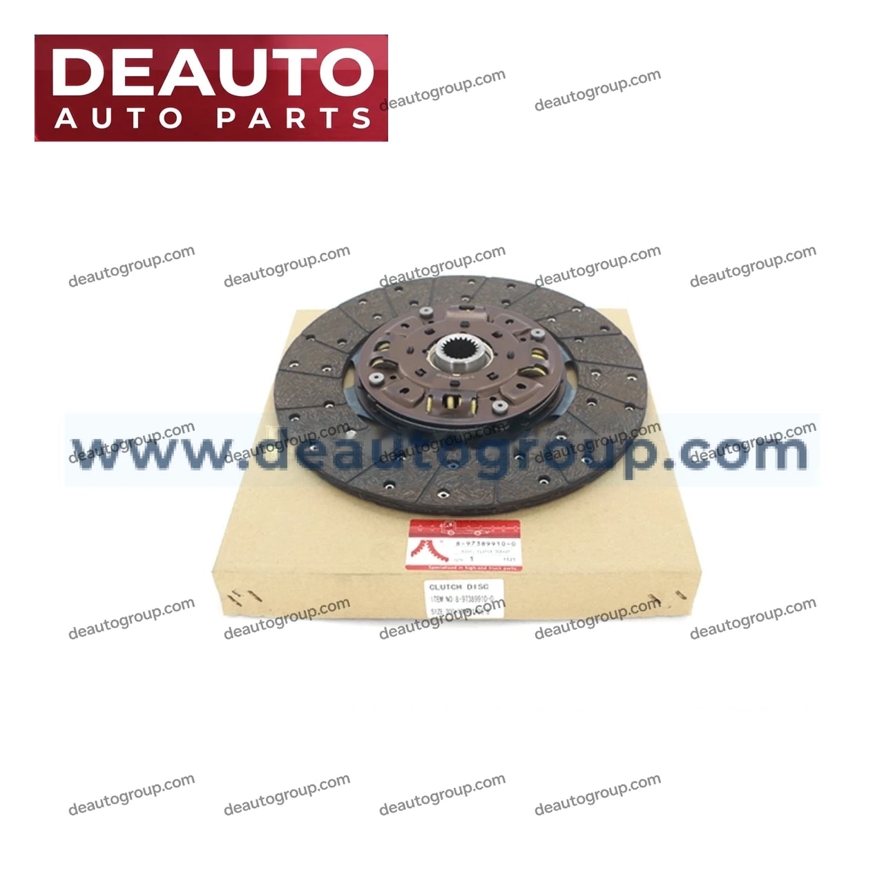 Clutch Disc