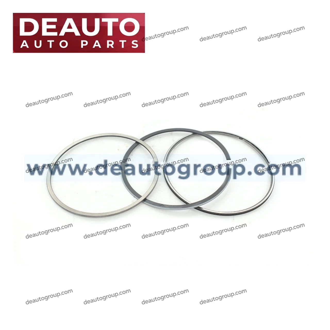Standard Piston Ring Set